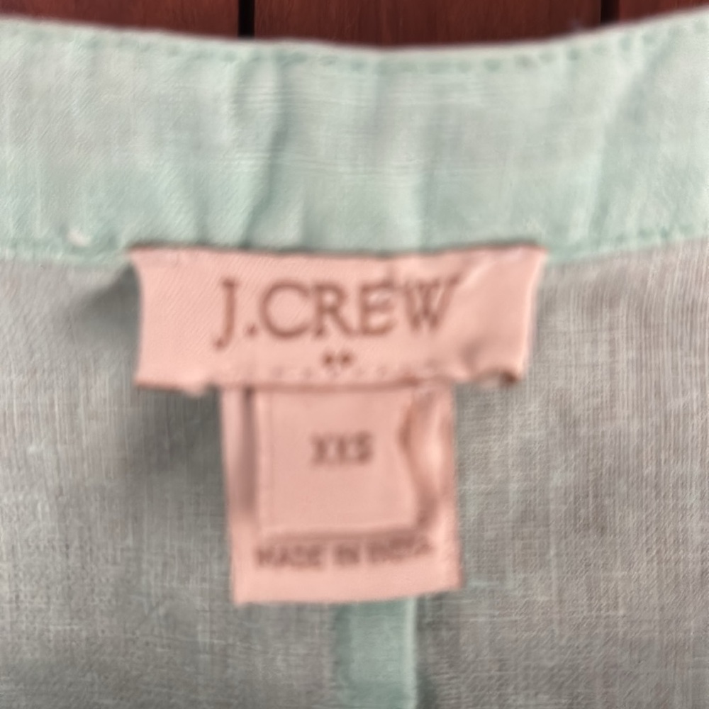 🐬J Crew top - Picture 2 of 4